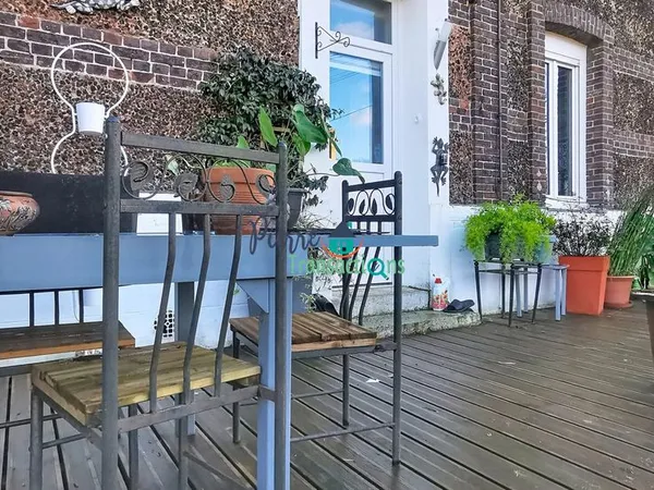 Maison 4 pièces 78 m² 