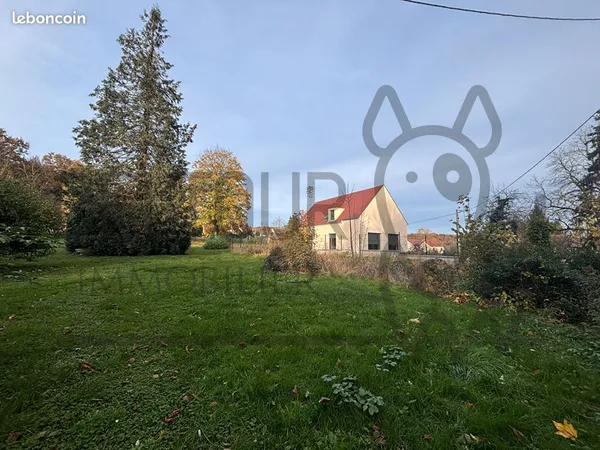 Terrain 500 m² CRECY LA CHAPELLE 