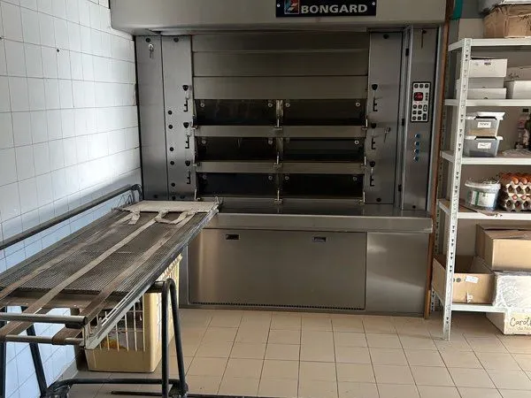 Boulangerie pâtisserie 