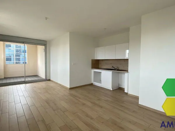 Appartement 3 pièces 66 m² 