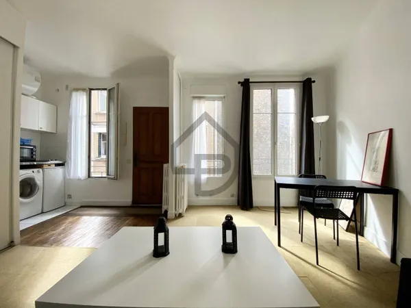 Appartement 1 pièce 25 m² 