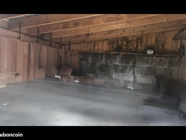 Garage/box 17 m² Vendays Montalivet 