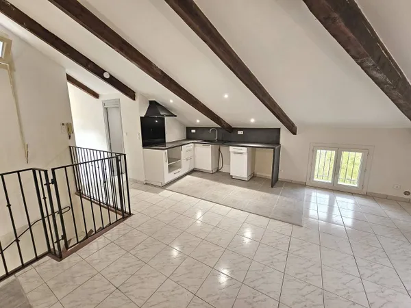Appartement 2 pièces 35 m² 