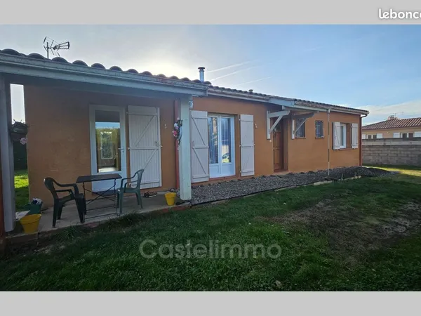 Villa 4 pièces 95 m² 