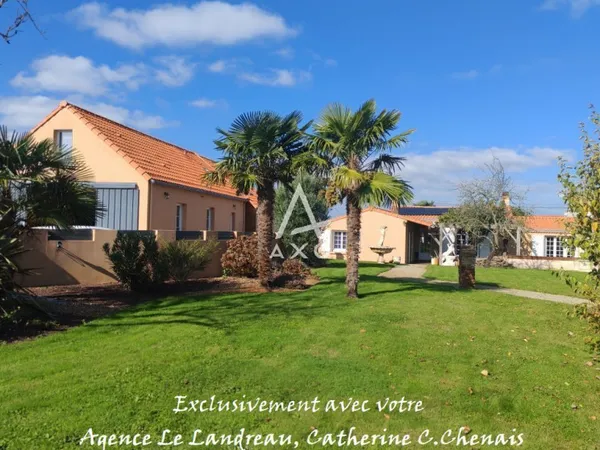 Maison 5 pièces 103 m² 