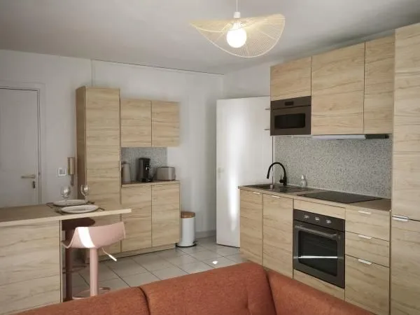 Appartement 2 pièces 32 m² 