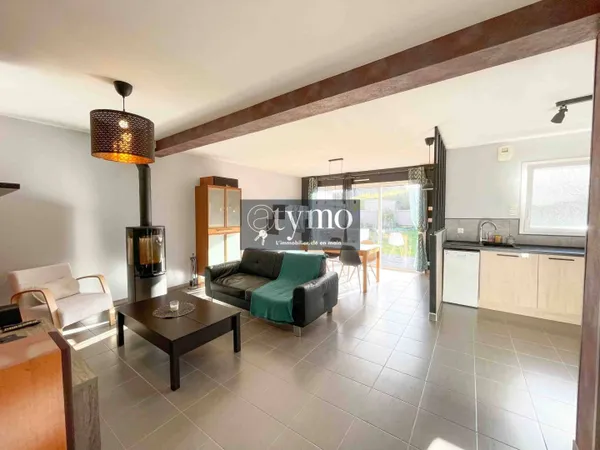 Maison 6 pièces 96 m² 