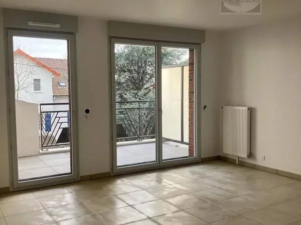Appartement 3 pièces 64 m² 