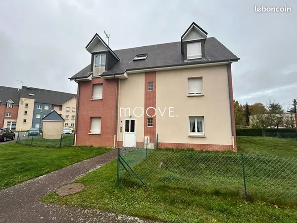 Studio 2 pièces 31 m² 
