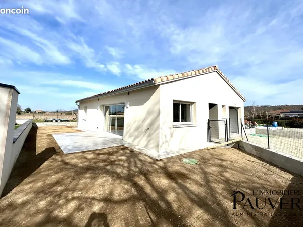 Villa 5 pièces 100 m² 