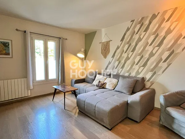 Appartement 2 pièces 57 m² 