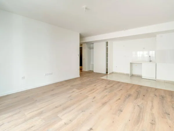 Appartement 3 pièces 60 m² 