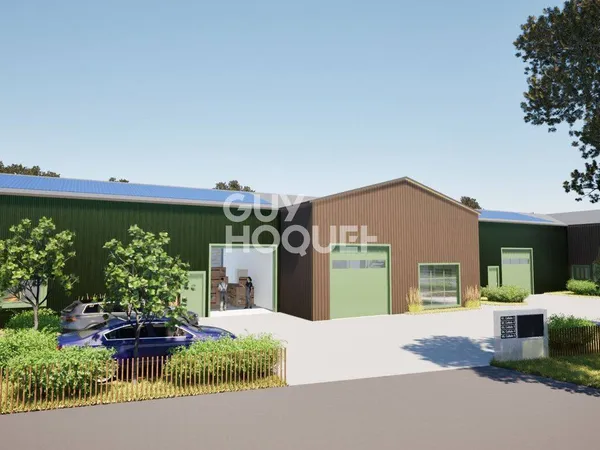 Local commercial 197 m² 