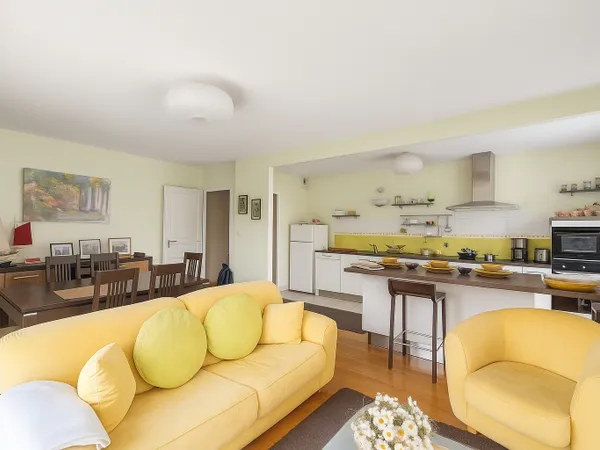 Appartement 3 pièces 68 m² 