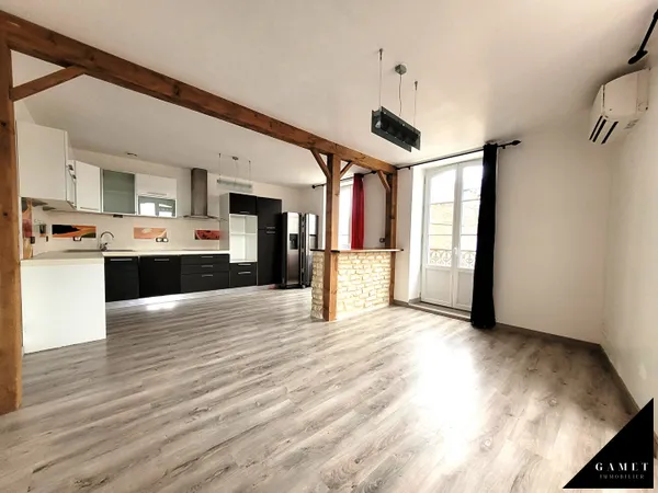 Appartement 4 pièces 71 m² 
