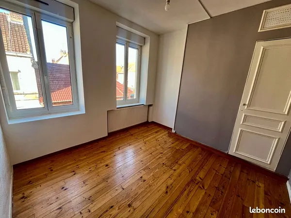 Maison de ville 4 pièces 77 m² 