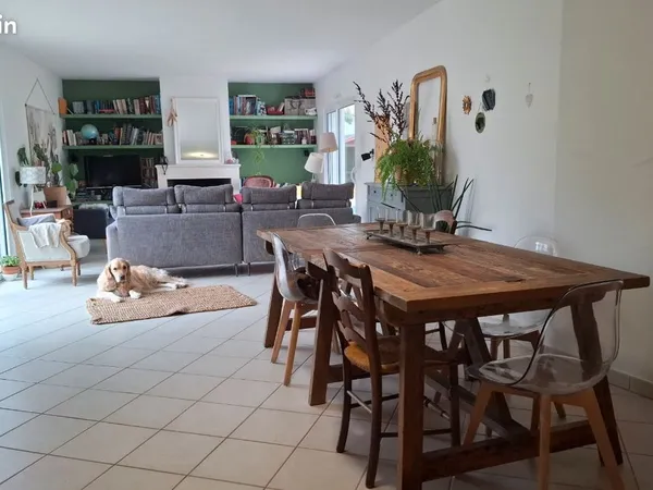 Maison individuelle 115 m2 