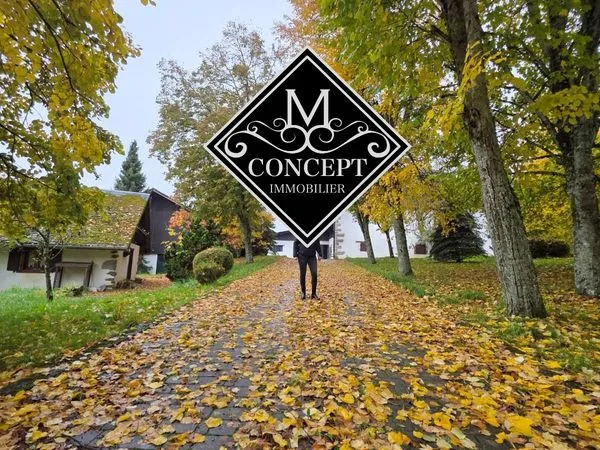 Propriété 10 pièces 400 m² 
