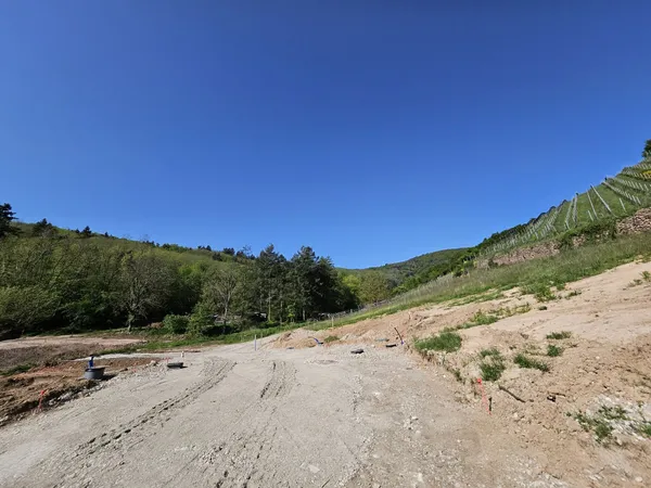 Terrain en individuel 390 m² 