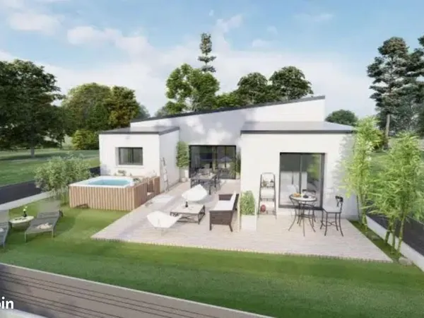 Maison 5 pièces 125 m² 