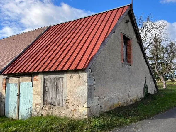 Grange 1 pièce 47 m² 