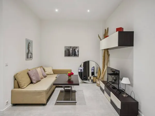 Appartement 2 pièces 38 m² 