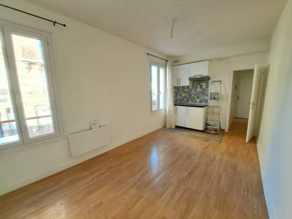 Appartement 2 pièces 31 m² 