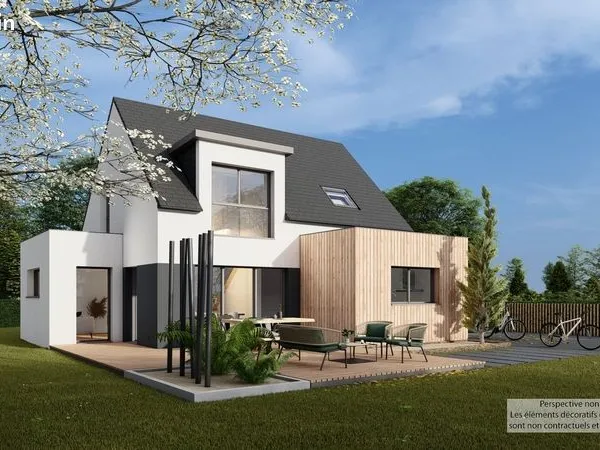 Maison 5 pièces 115 m² 