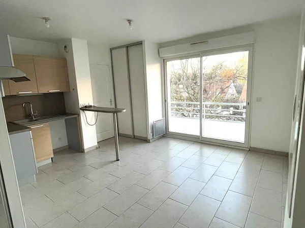 Appartement 1 pièce 22 m² 