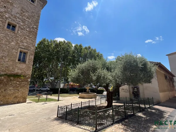 Terrain en lotissement 221 m² 