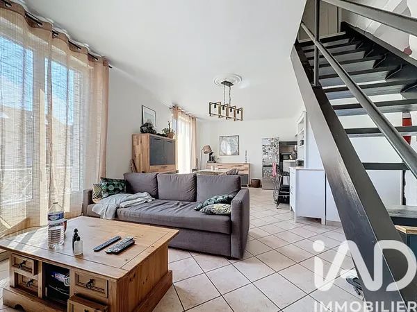 Maison 3 pièces 85 m² 