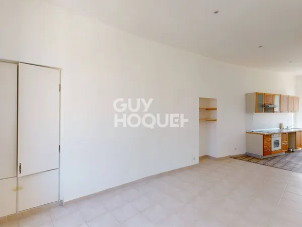 Appartement 2 pièces 48 m² 