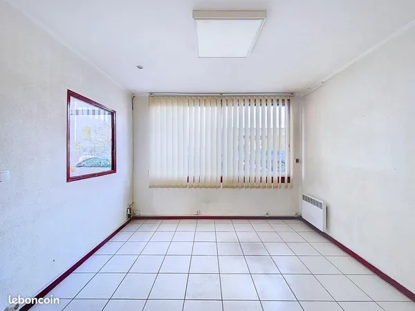 Bureau 52 m² 
