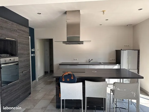 Maison 6 pièces 128 m² 