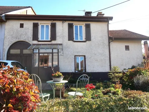 Maison 5 pièces 112 m² 