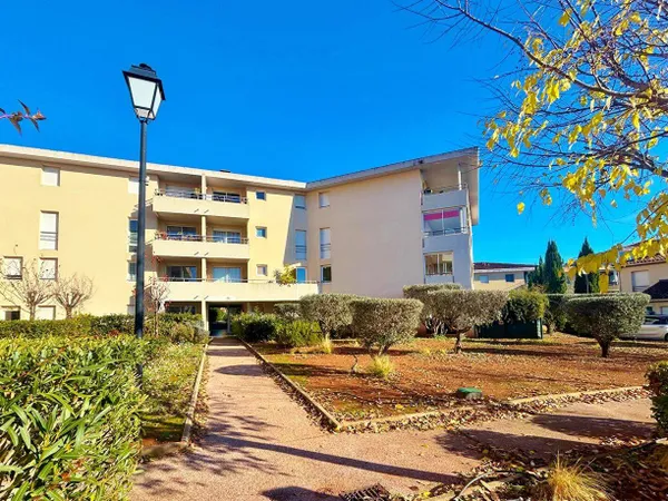 Appartement 3 pièces 70 m² 