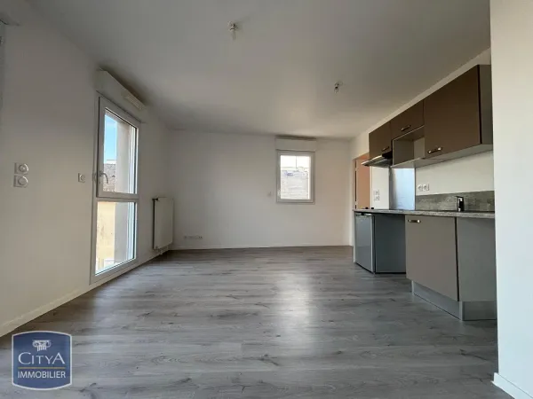 Appartement 2 pièces 43 m² 