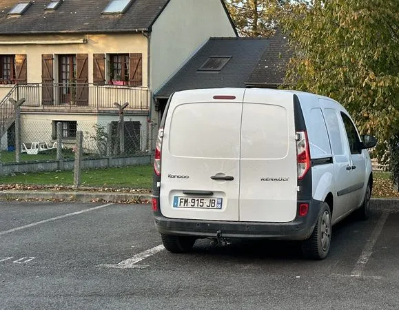 Location d'un parking extérieur à Bruz 