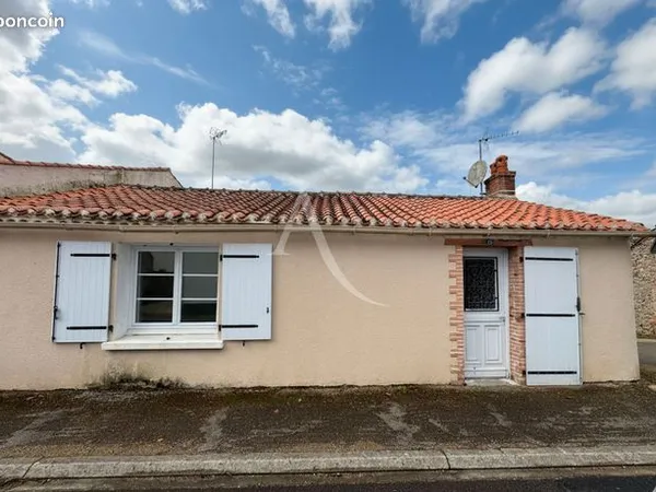 Maison 3 pièces 60 m² 
