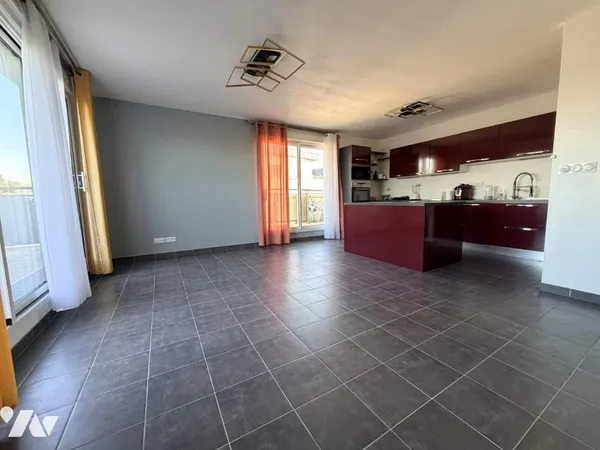 Appartement 4 pièces 92 m² 