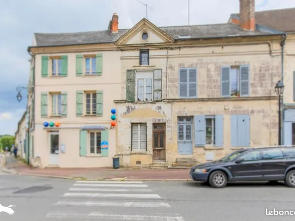 Maison de ville 6 pièces 95 m² 