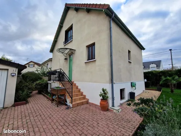 Maison 5 pièces 175 m² 