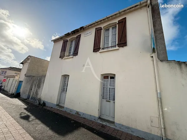 Maison 3 pièces 53 m² 