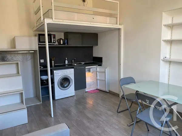 Appartement 1 pièce 20 m² 