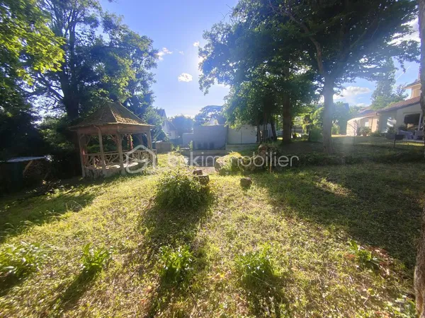 Terrain en individuel 730 m² 