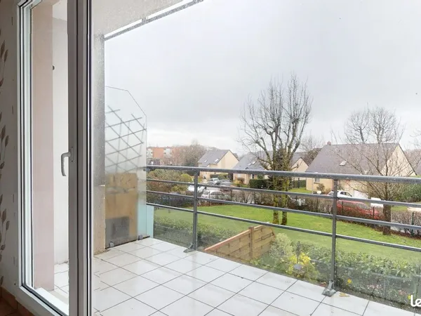 Appartement 3 pièces 70 m² 
