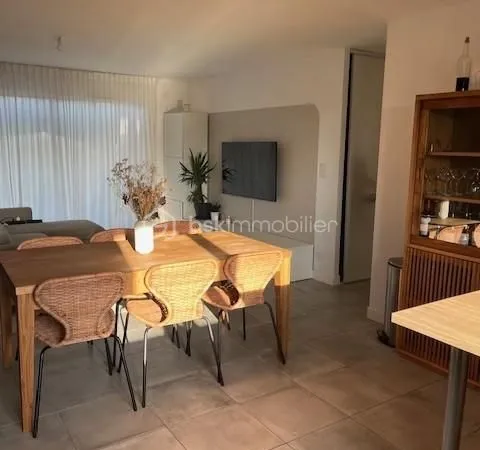 Maison 4 pièces 84 m² 