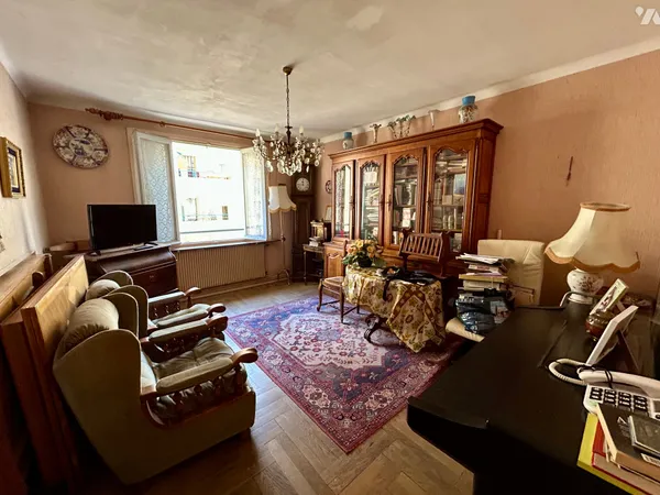 Appartement 3 pièces 66 m² 