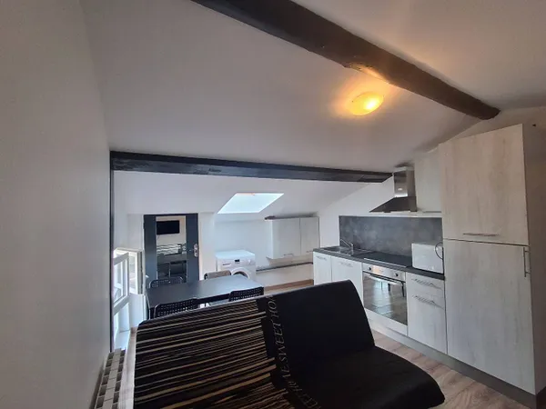 Appartement 2 pièces 26 m² 