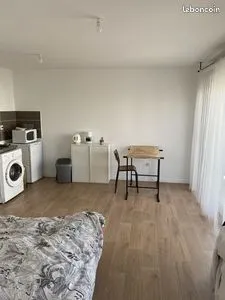 Appartement 1 pièce 34 m² 